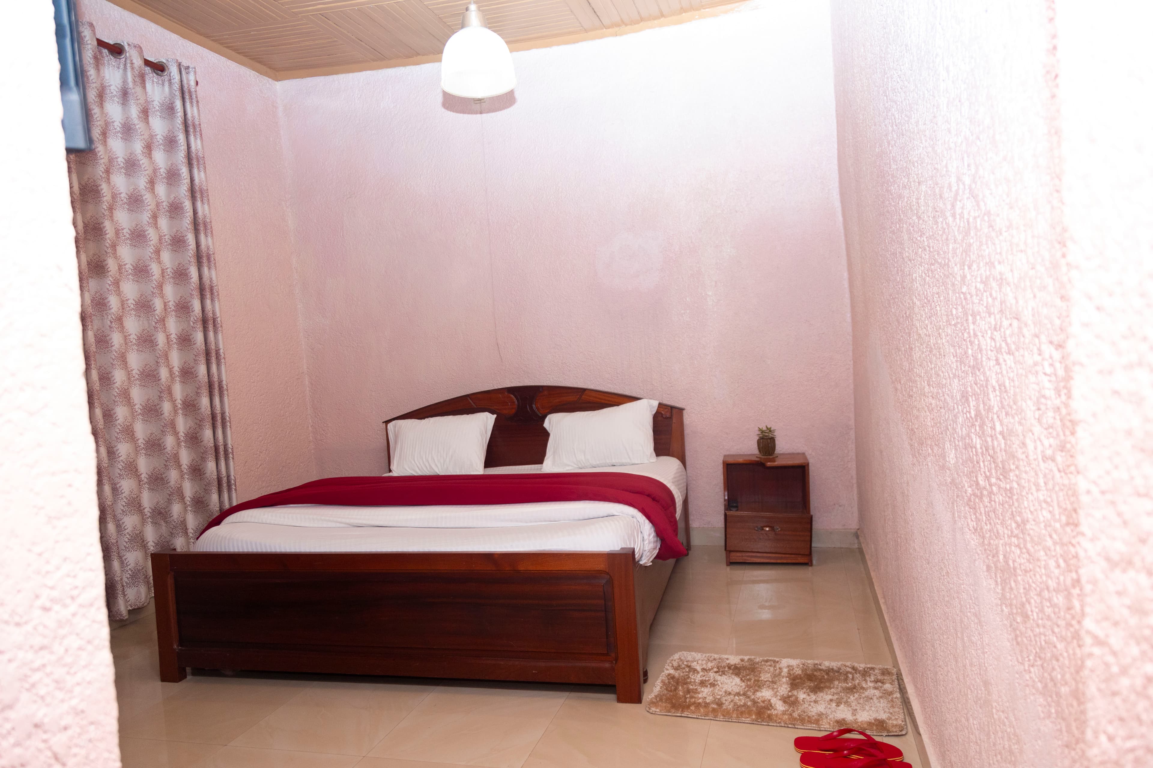 Umuganda Suite at Irebero Boutique Hotel