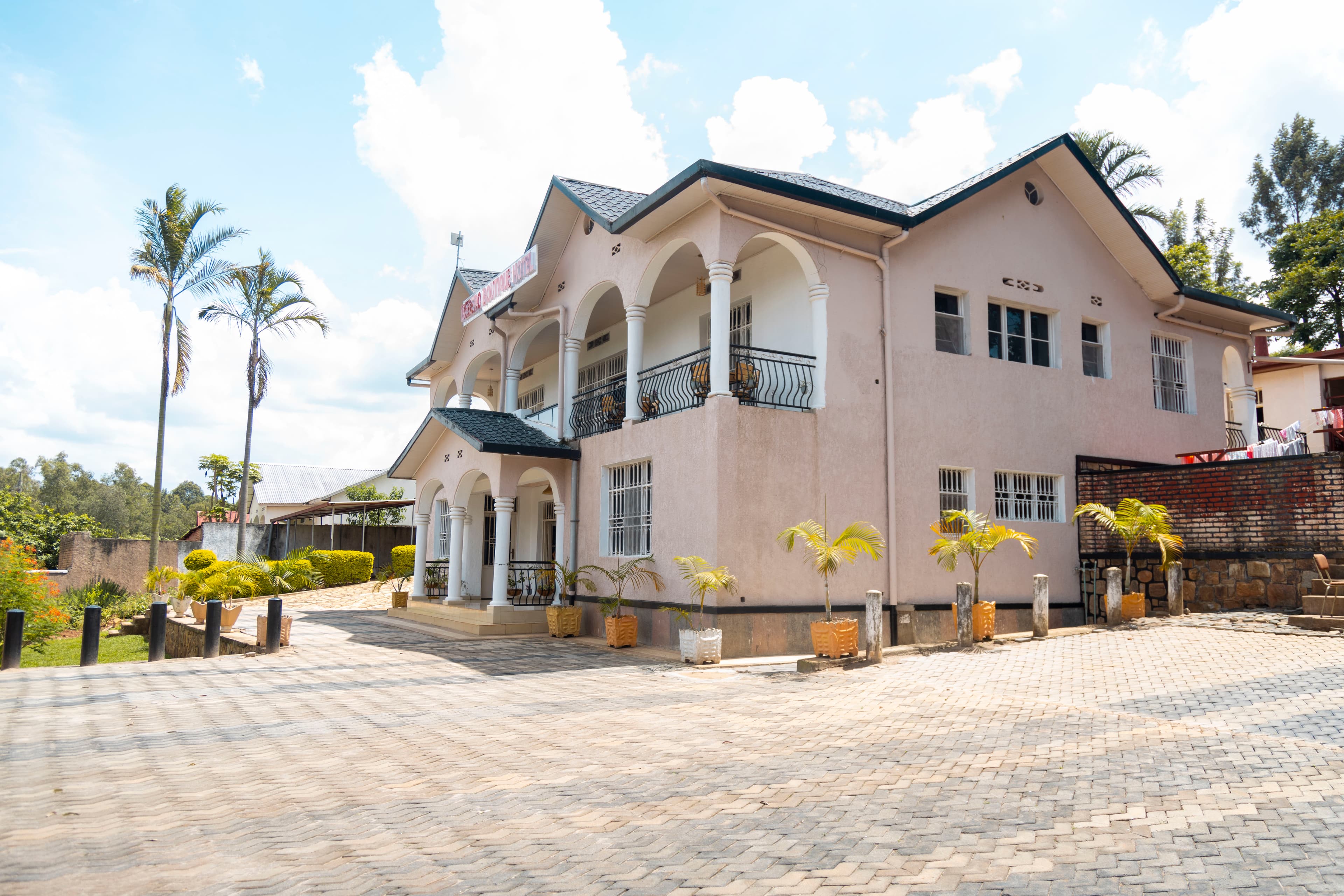 Irebero Boutique Hotel